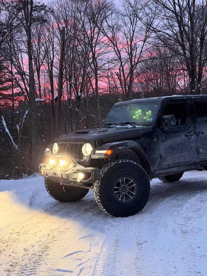 Laurel Highlands Winter Trail - Image 1