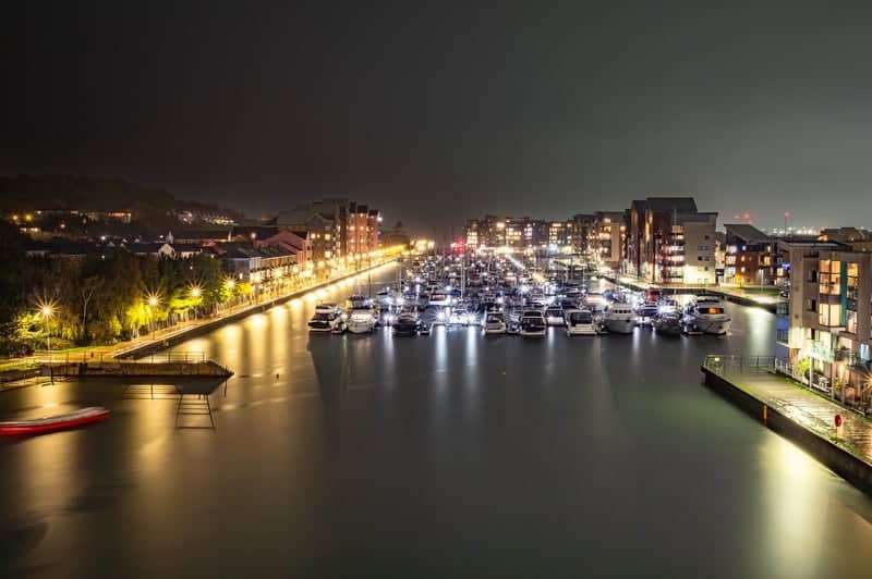 Portishead Marina - Image 1