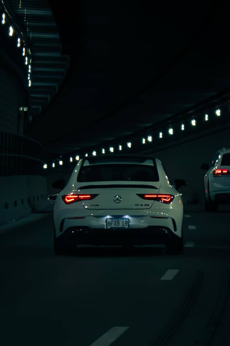 Boston Urban Tunnel - Image 1