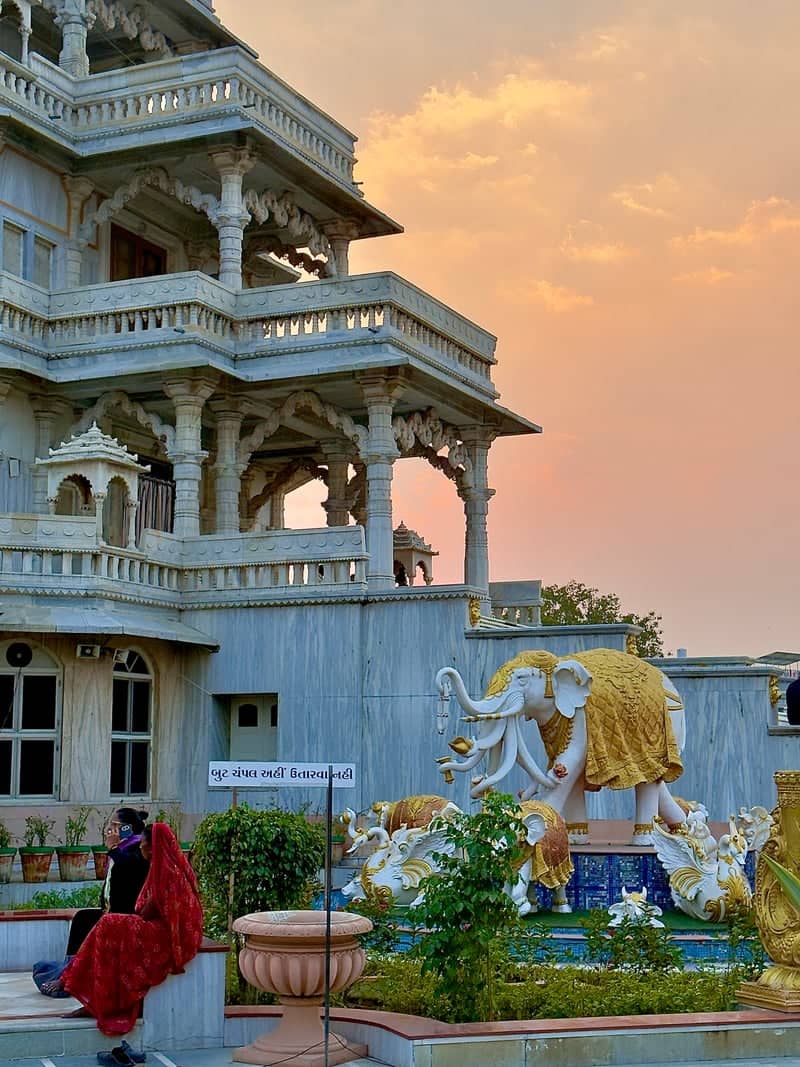 Shree Swaminarayan Mandir, Shahibaug - Image 1