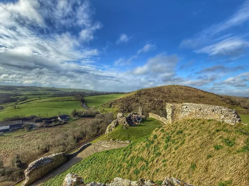 Corfe Castle - Image 1