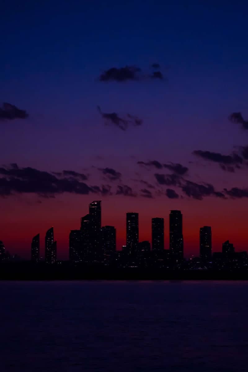 Humber Bay Shores Skyline View - Image 1