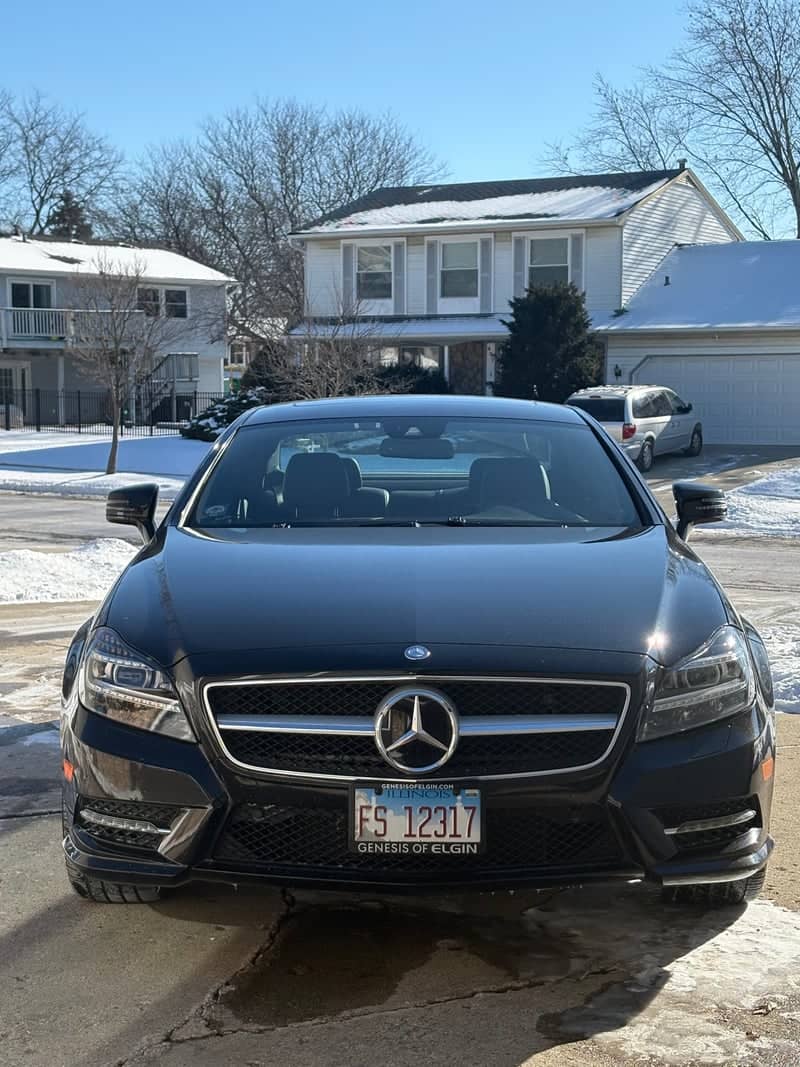 Suburban Roselle Driveway - Image 1