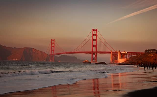 Baker Beach - Image 1