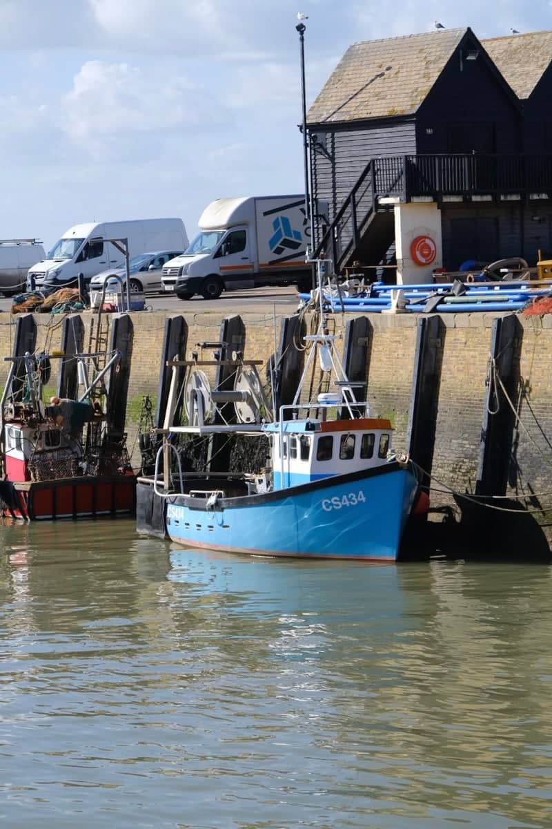 Whitstable Harbour - Image 1