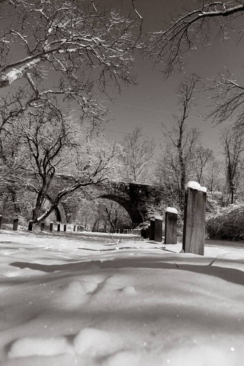 Historic Stone Arch Bridge - Image 1