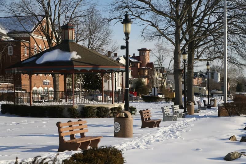Bristol Lions Park Gazebo - Image 1