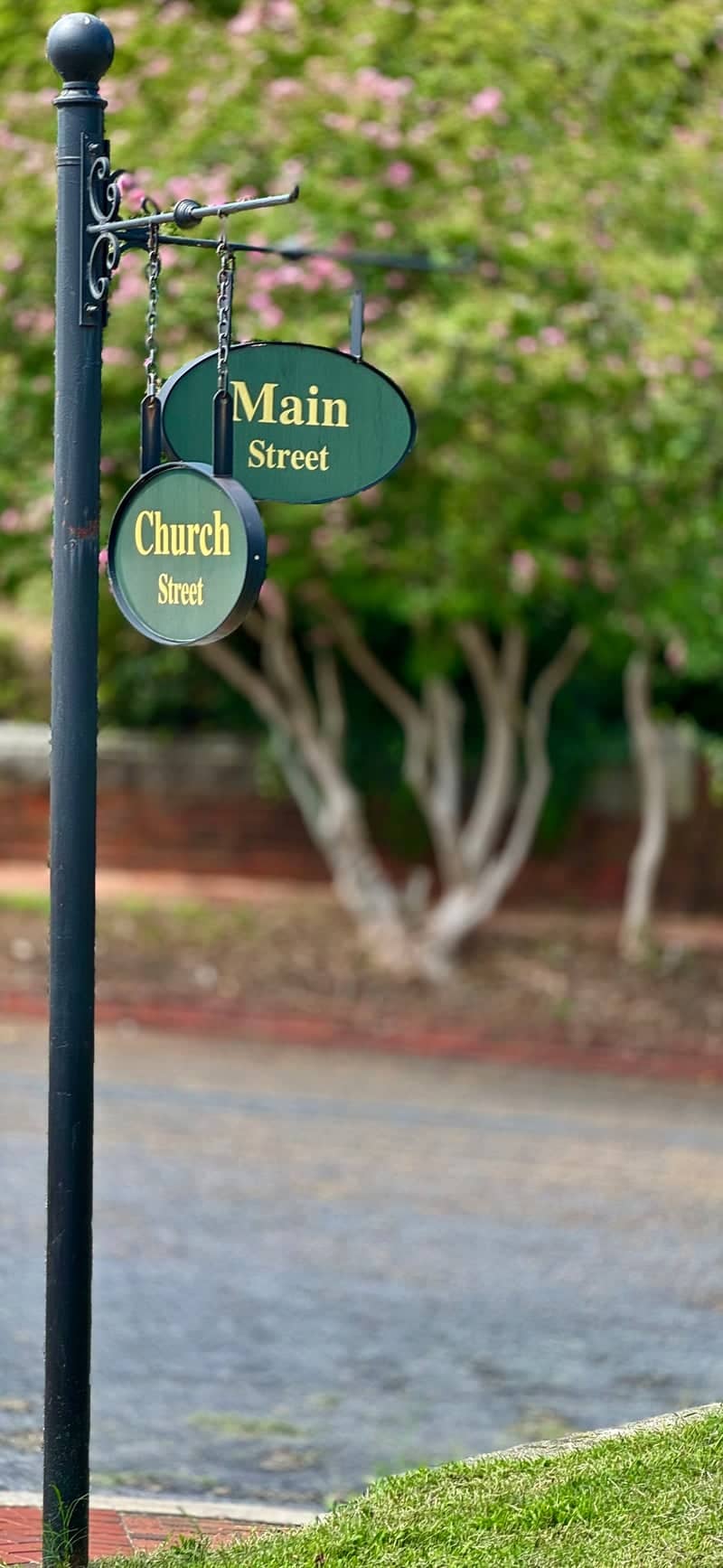 Historic Smithfield Street Signs - Image 1