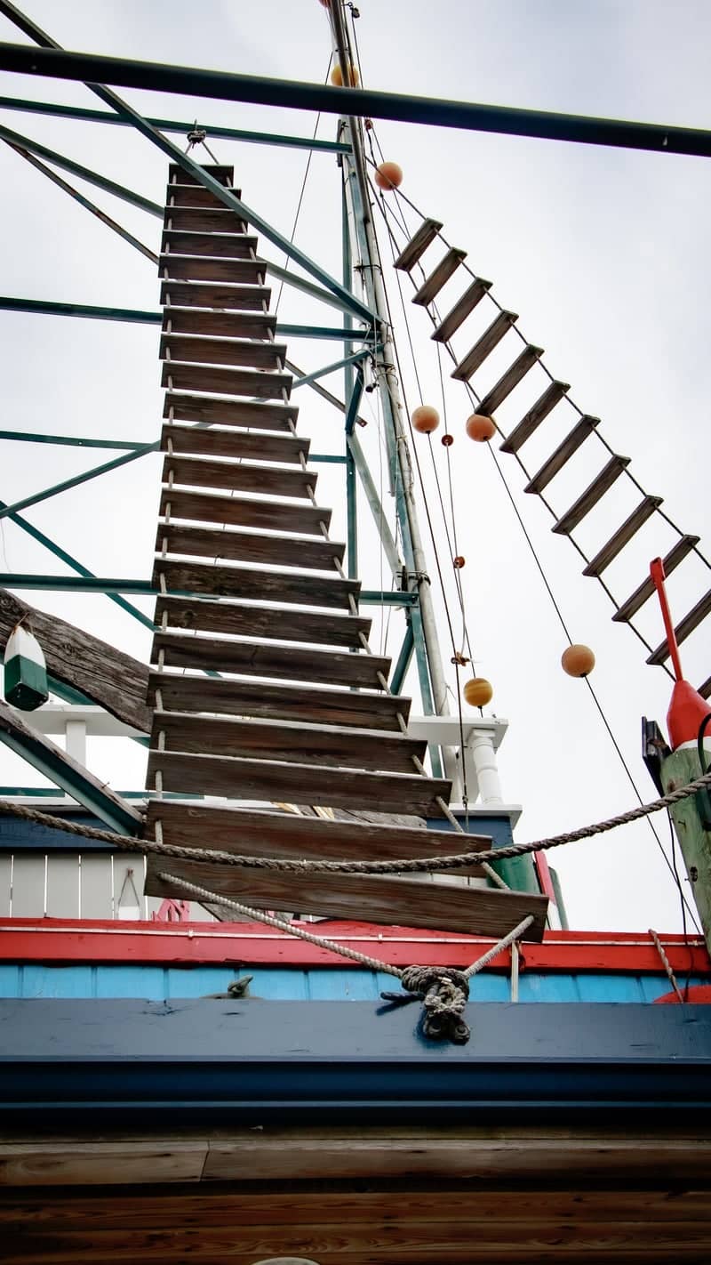 Nautical Rigging at Wildwood - Image 1