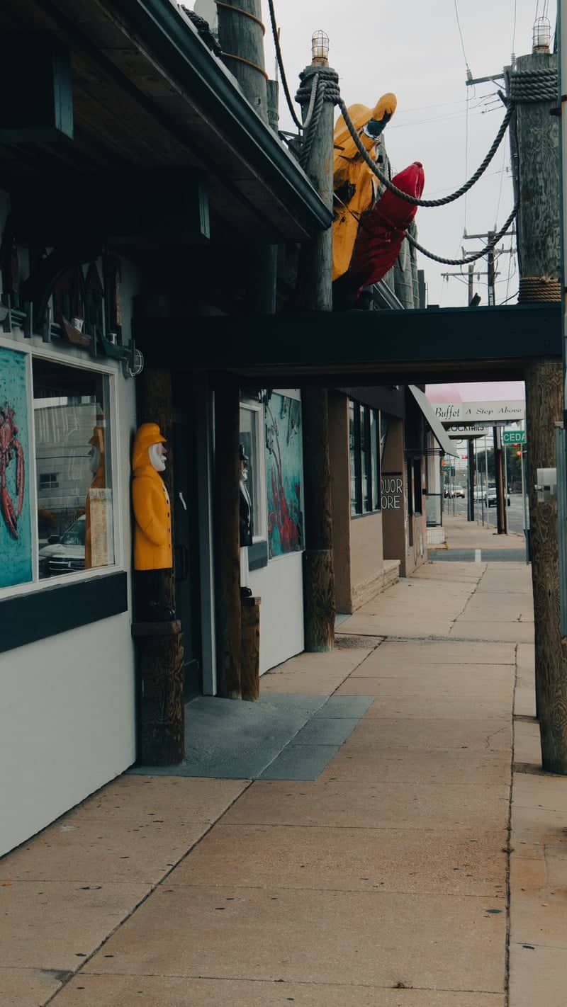 The Crab House - Image 1