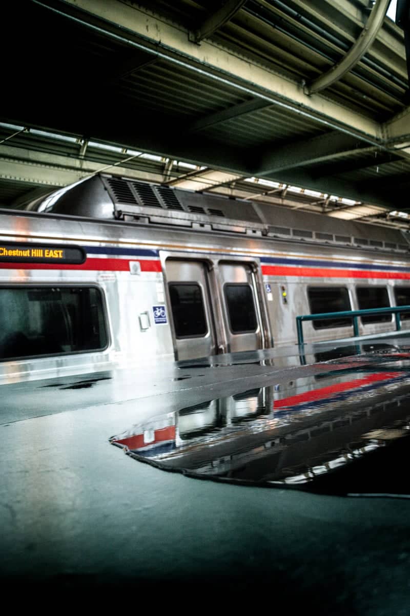 30th Street Station Upper Platforms - Image 1