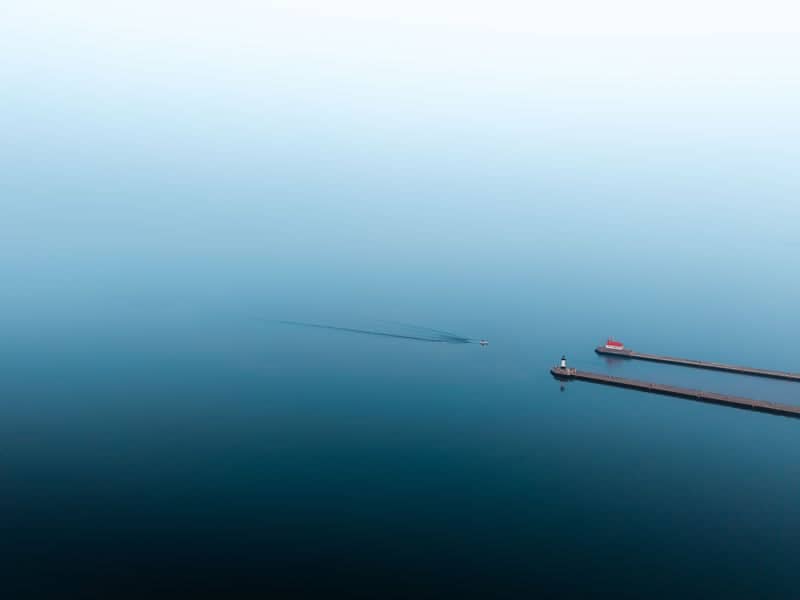 Duluth Ship Canal - Image 1