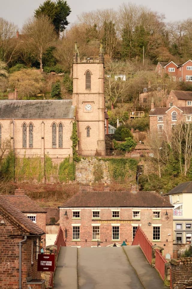 The Iron Bridge - Image 1