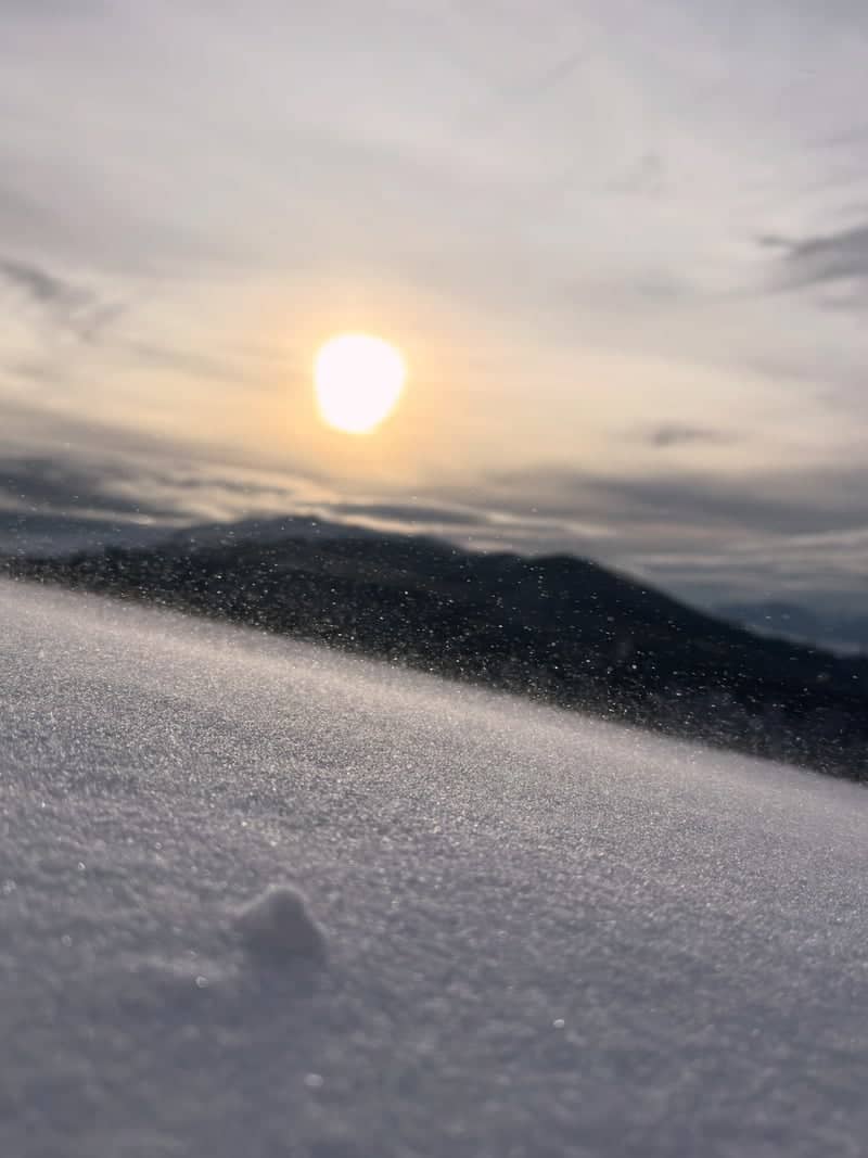 Carpathian Mountain Ridge - Image 1