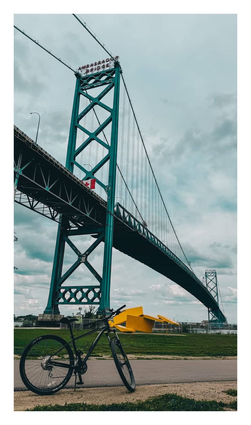 Ambassador Bridge - Image 1