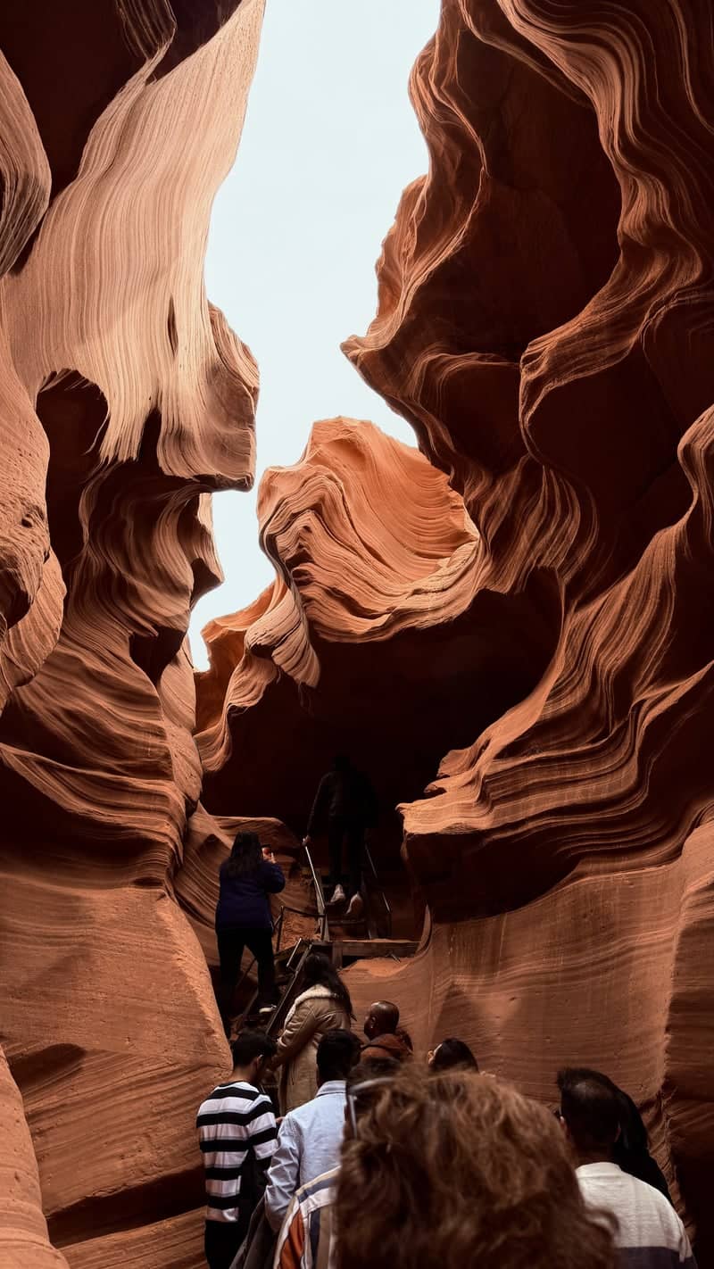 Lower Antelope Canyon - Image 1