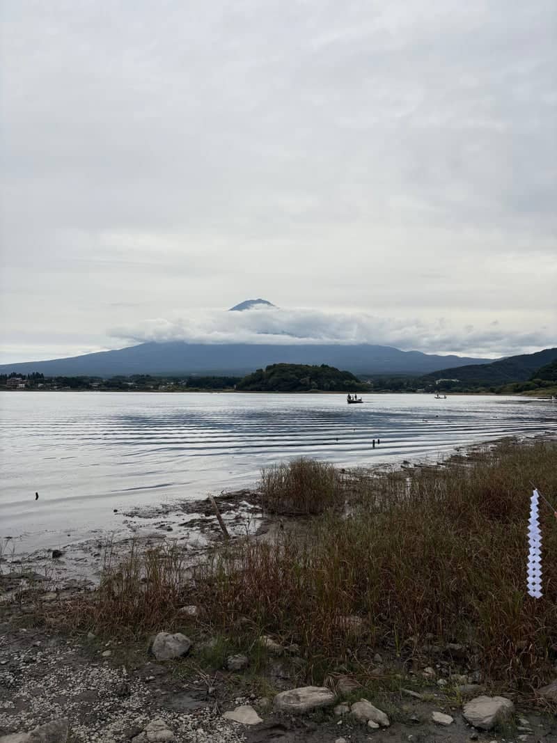 Lake Kawaguchi Northern Shore - Image 1