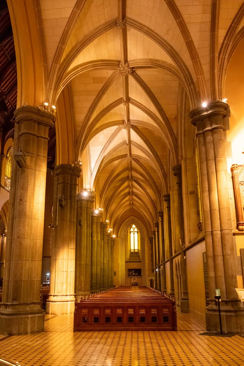 St. Patrick's Cathedral - Image 1