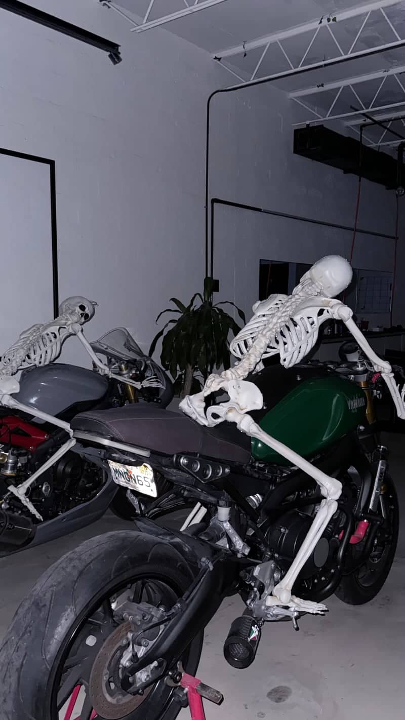 Fort Lauderdale Motorcycle Garage - Image 1