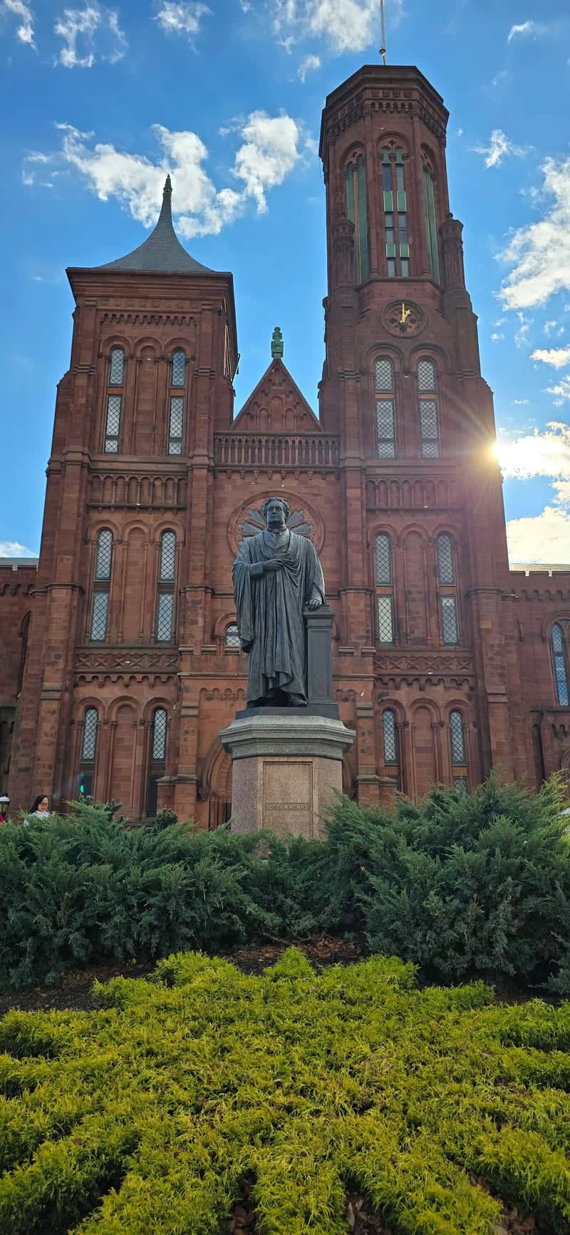 Smithsonian Castle - Image 1