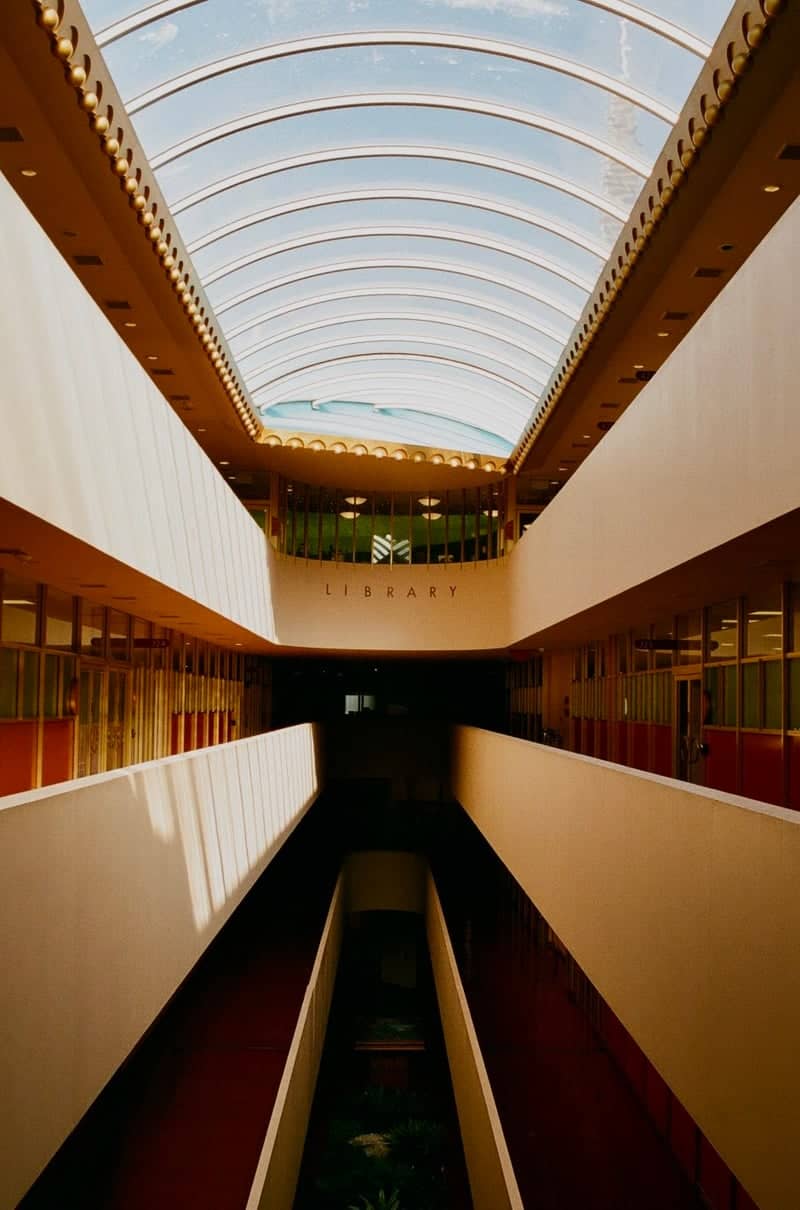 Marin County Civic Center - Image 1