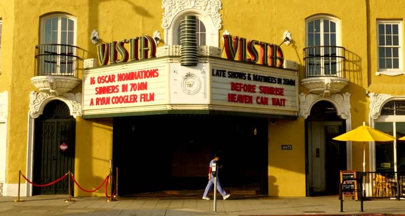 Vista Theatre - Image 1
