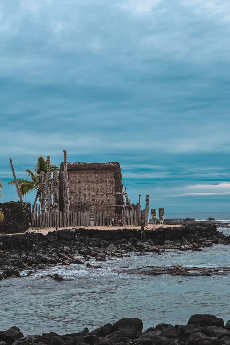 Puʻuhonua o Hōnaunau National Historical Park - Image 1