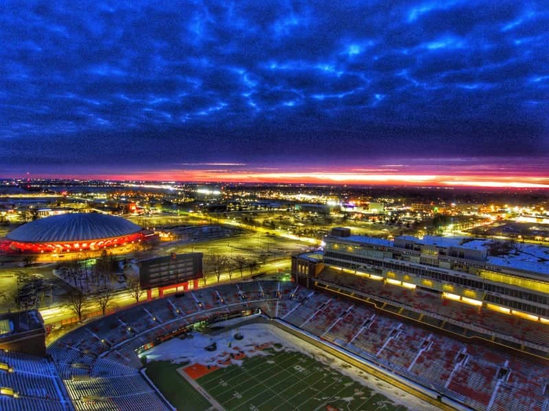 Memorial Stadium - Image 1