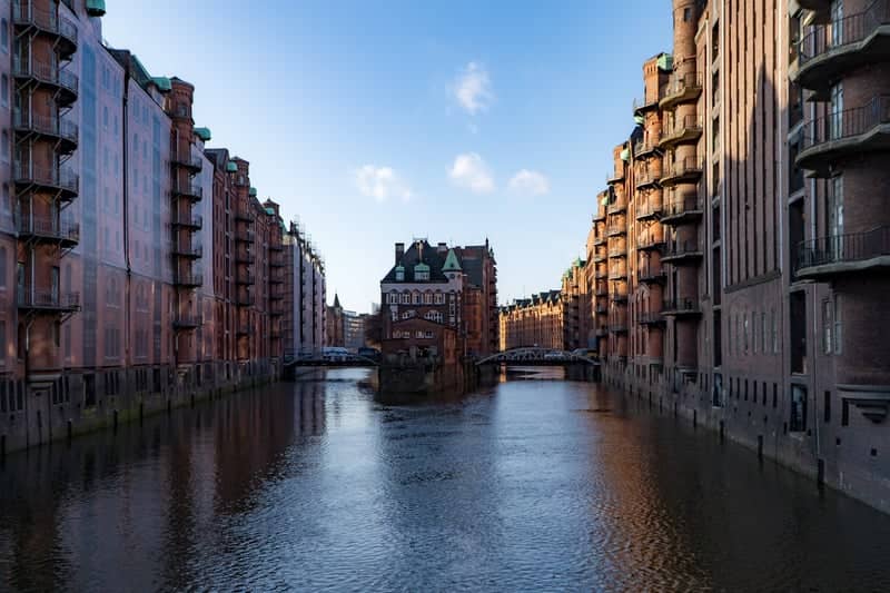 Wasserschloss Speicherstadt - Image 1