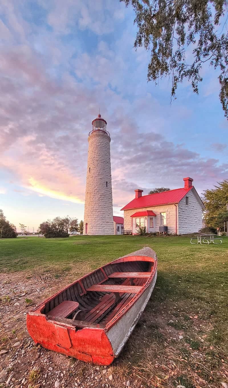 Point Clark Lighthouse - Image 1