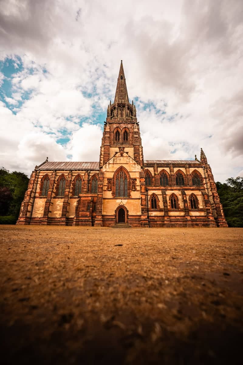 Clumber Chapel - Image 1