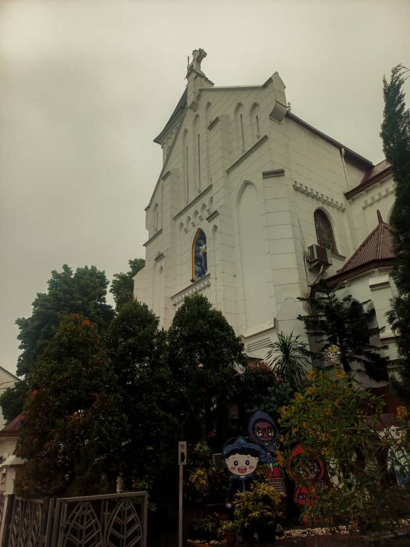 Bogor Cathedral - Image 1