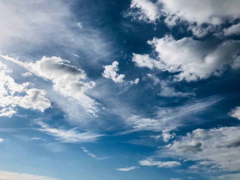 Darlington Cloudscape - Image 1