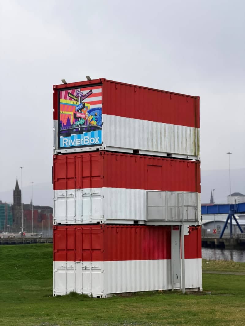 Titanic Quarter RiverBox - Image 1