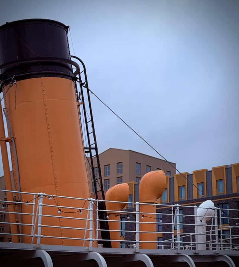 SS Nomadic - Image 1