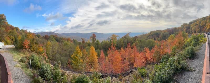 Ozark Mountains Scenic Overlook - Image 1