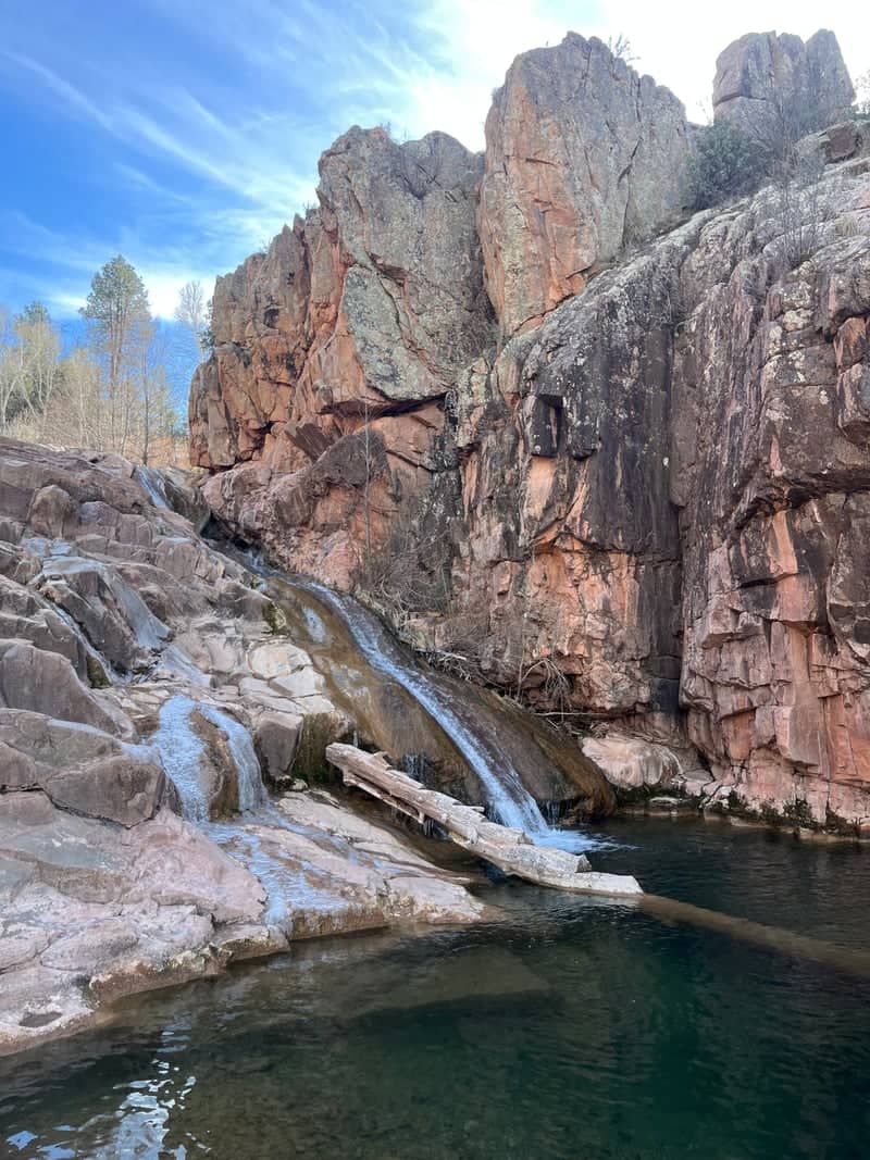 Water Wheel Falls - Image 1