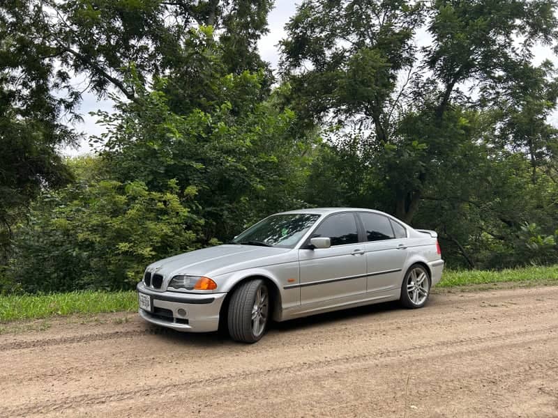 Wooded Rural Road - Image 1