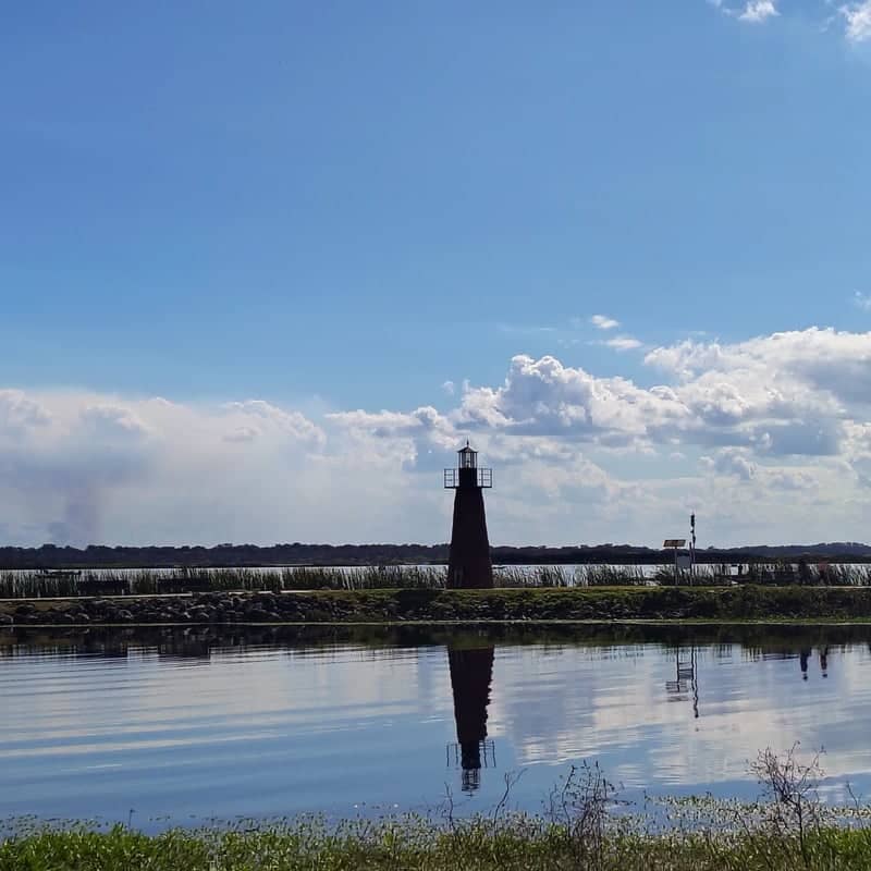 Kissimmee Lakefront Park Lighthouse - Image 1