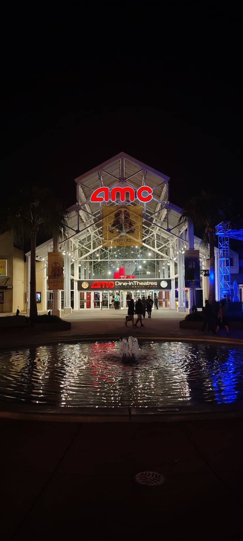 AMC Dine-In Theatres, Disney Springs - Image 1