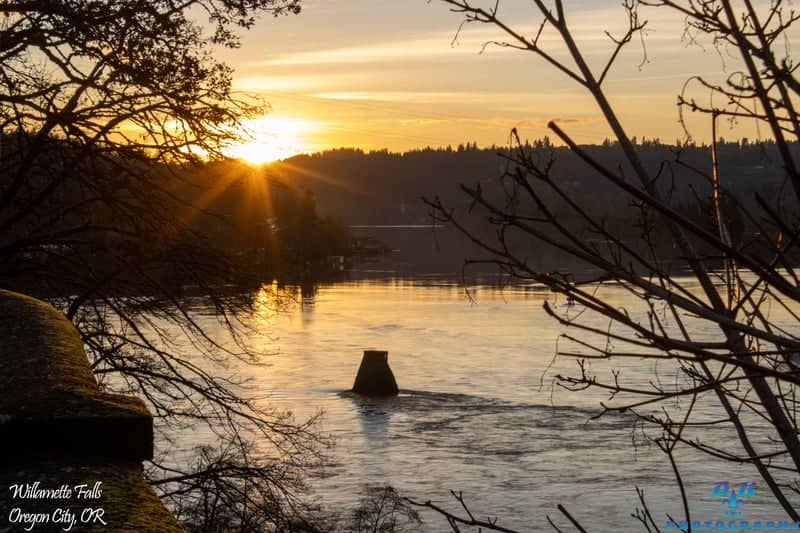 Willamette River Overlook - Image 1
