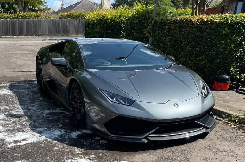 Stourpaine Village Supercar Spot - Image 1