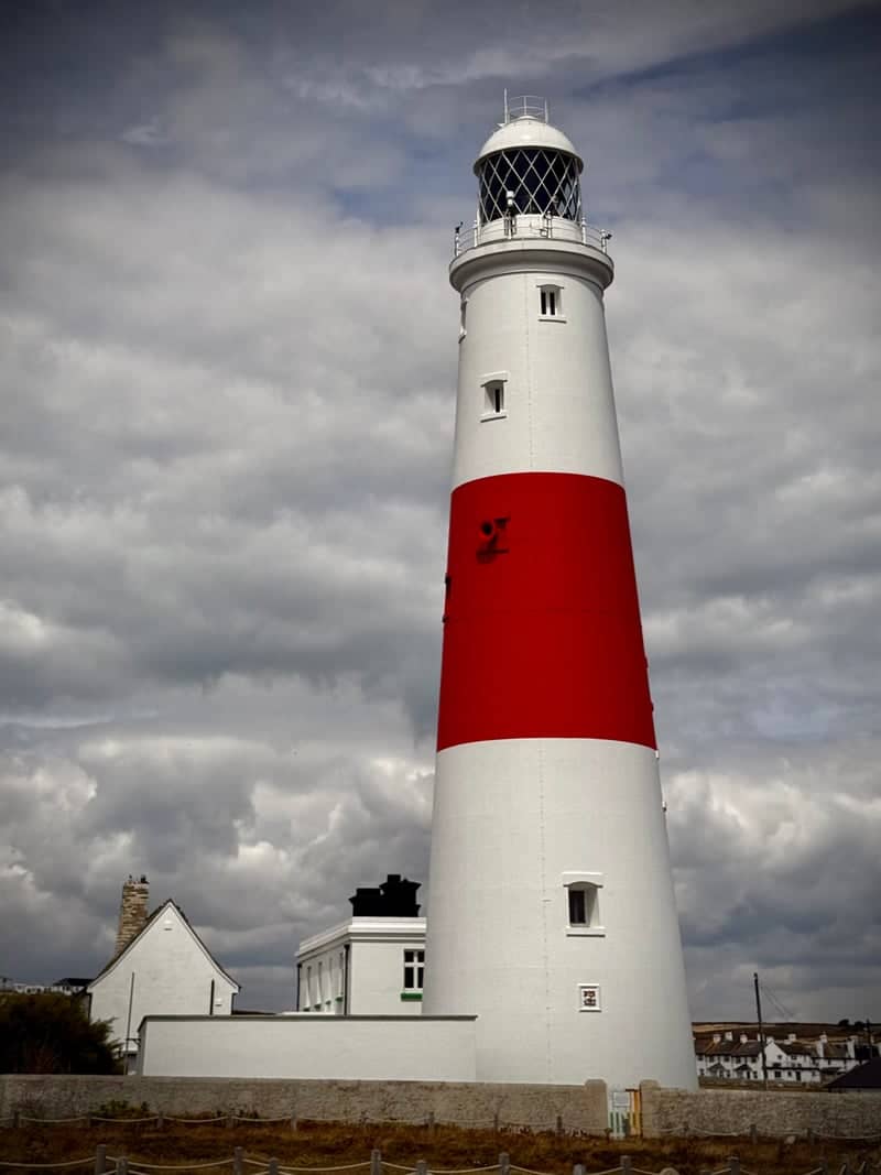 Portland Bill Lighthouse - Image 1