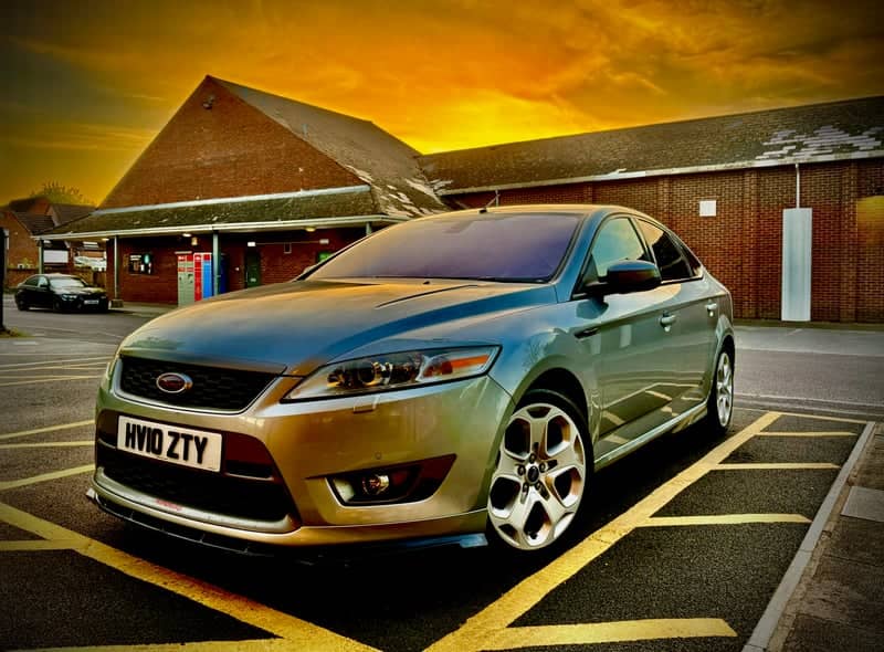 Corfe Mullen Village Hall Parking - Image 1