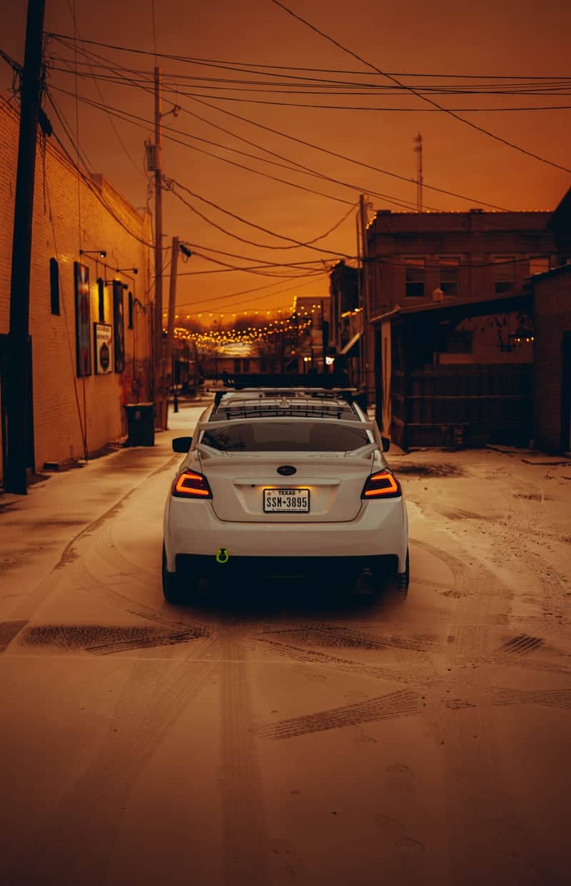 Winnsboro Downtown Alley - Image 1