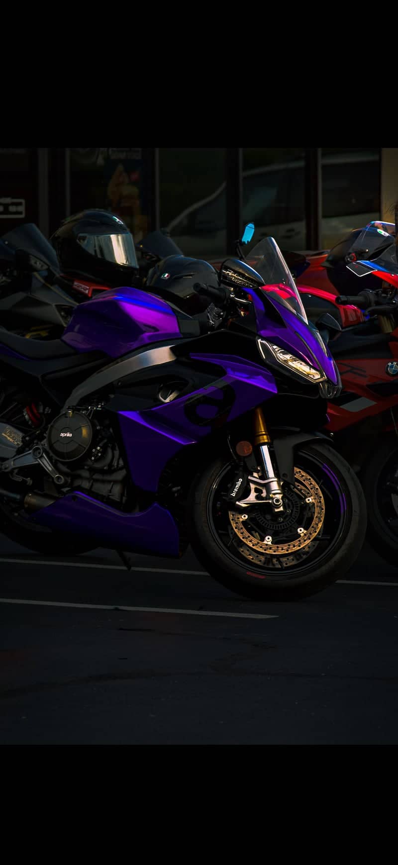Hurstbourne Parkway Motorcycle Meetup - Image 1