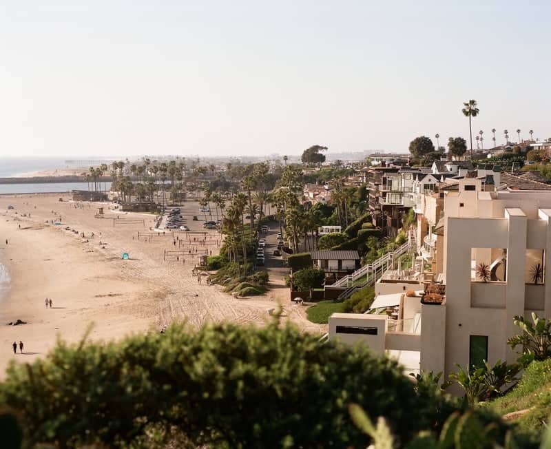 Corona del Mar State Beach Overlook - Image 1