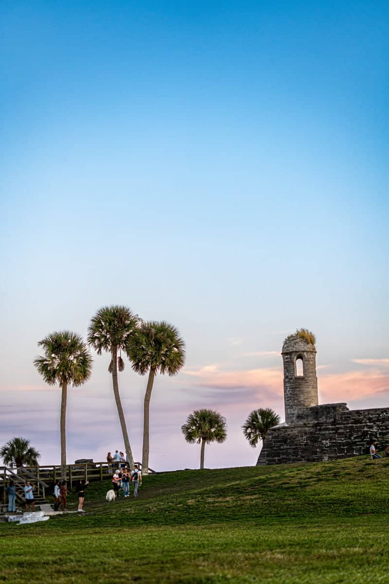 Castillo de San Marcos National Monument - Image 1