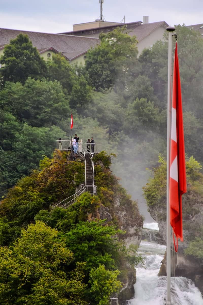Rhine Falls - Image 1