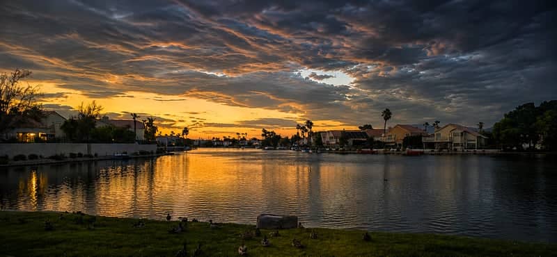 Lake Jacqueline at Desert Shores - Image 1